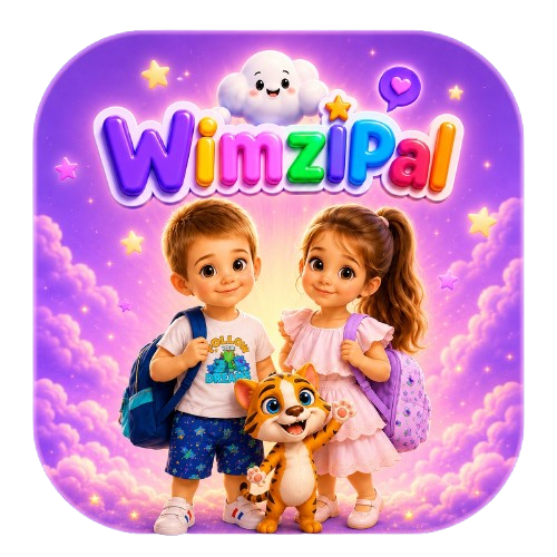 The WimziPal buddies